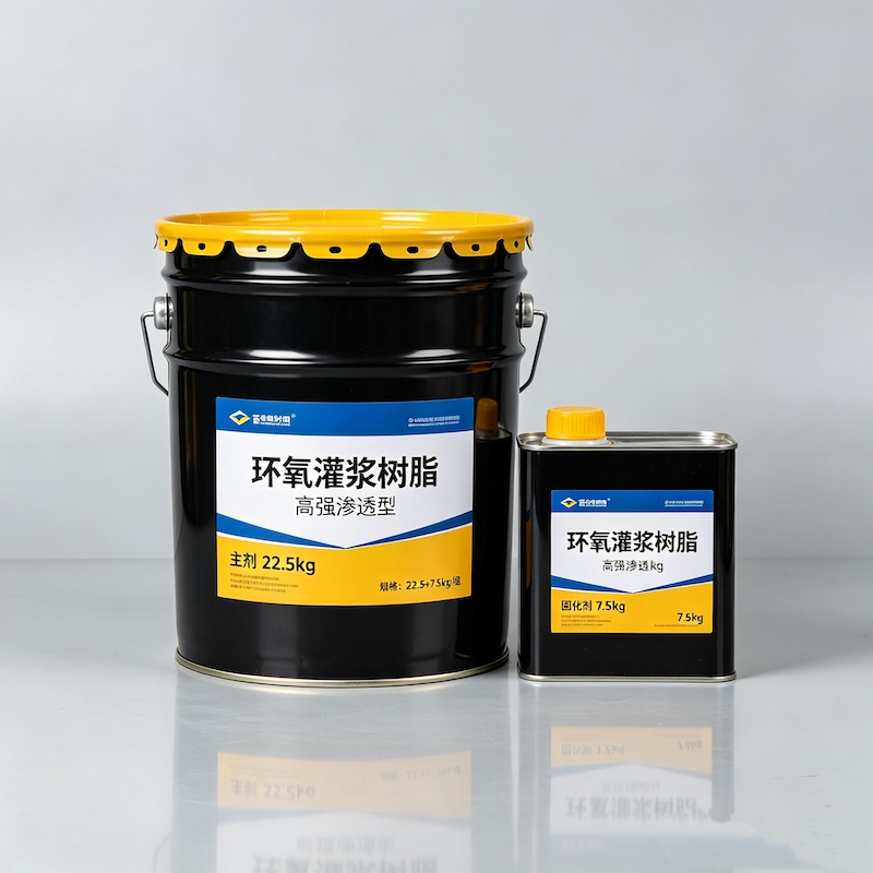 西峡环氧树酯灌浆材料